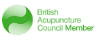 British Acupuncture Council Full Member